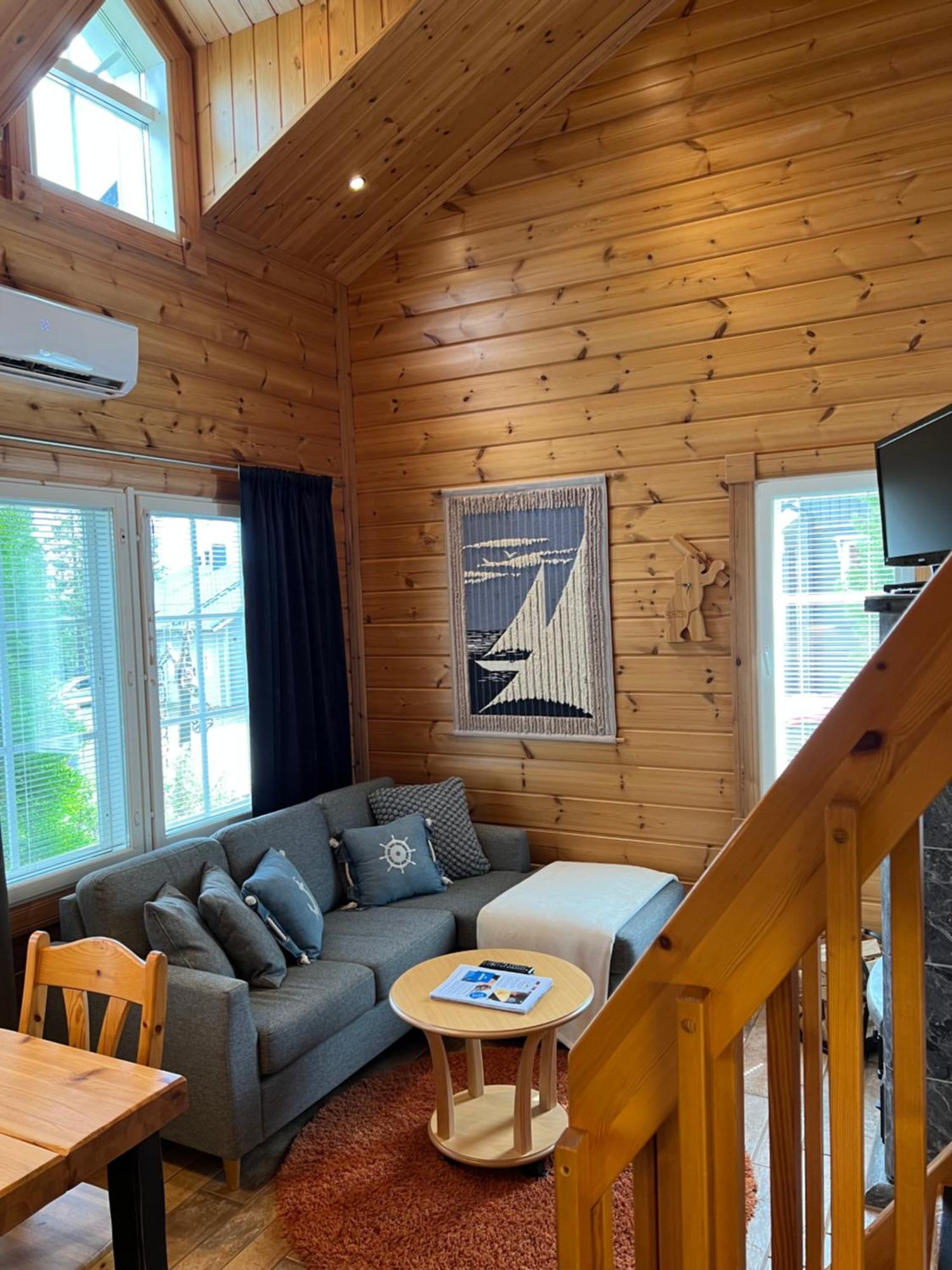 Vuokatin Aateli Apartments Вуокатти Экстерьер фото