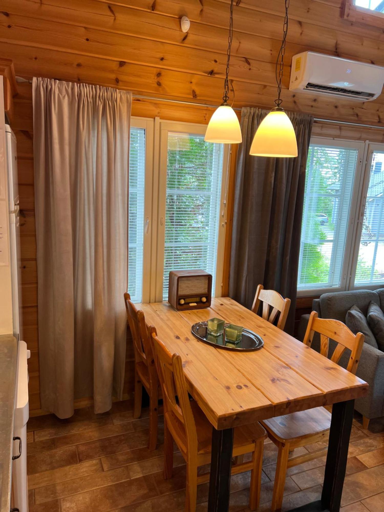 Vuokatin Aateli Apartments Вуокатти Экстерьер фото
