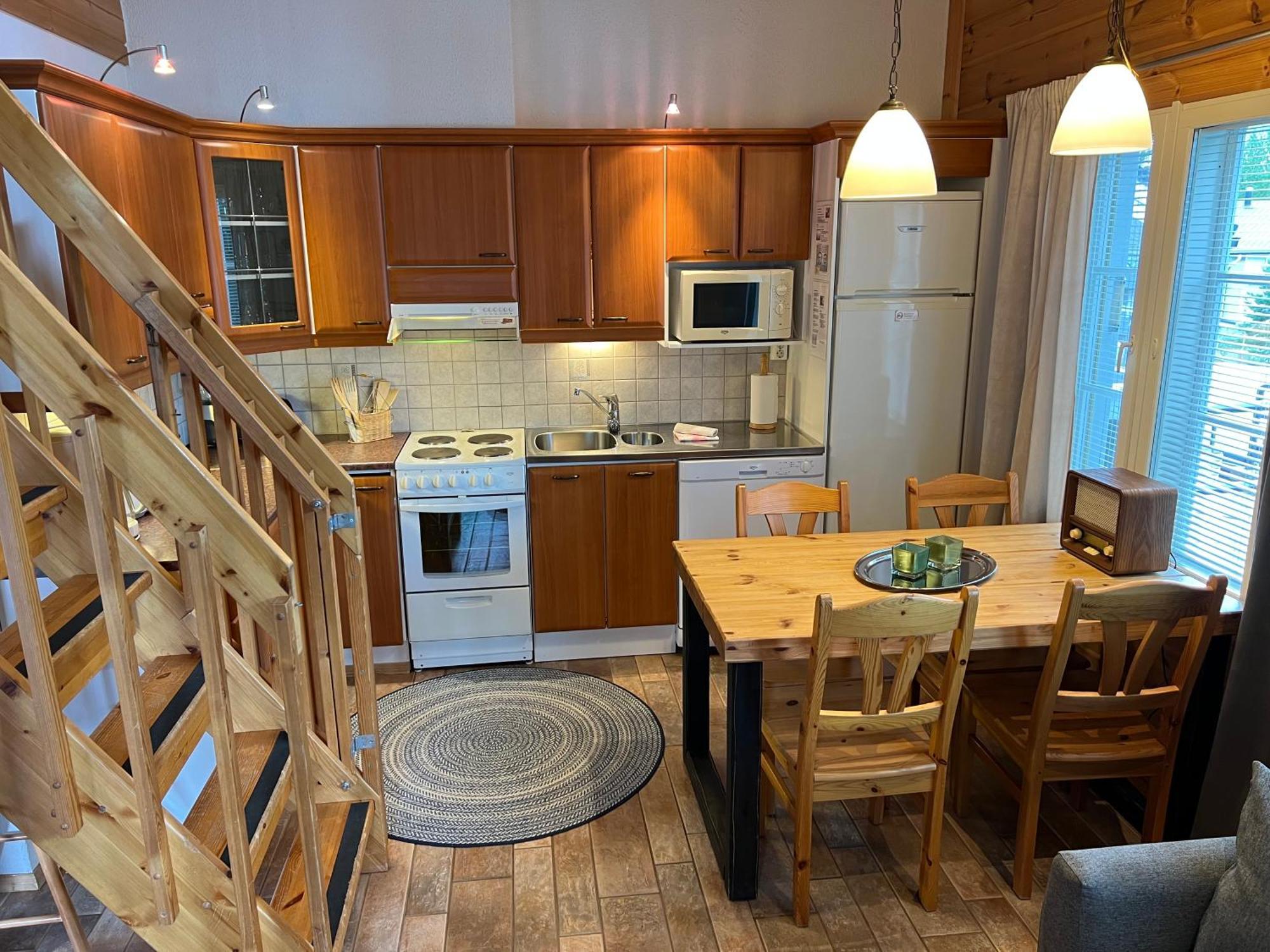 Vuokatin Aateli Apartments Вуокатти Экстерьер фото