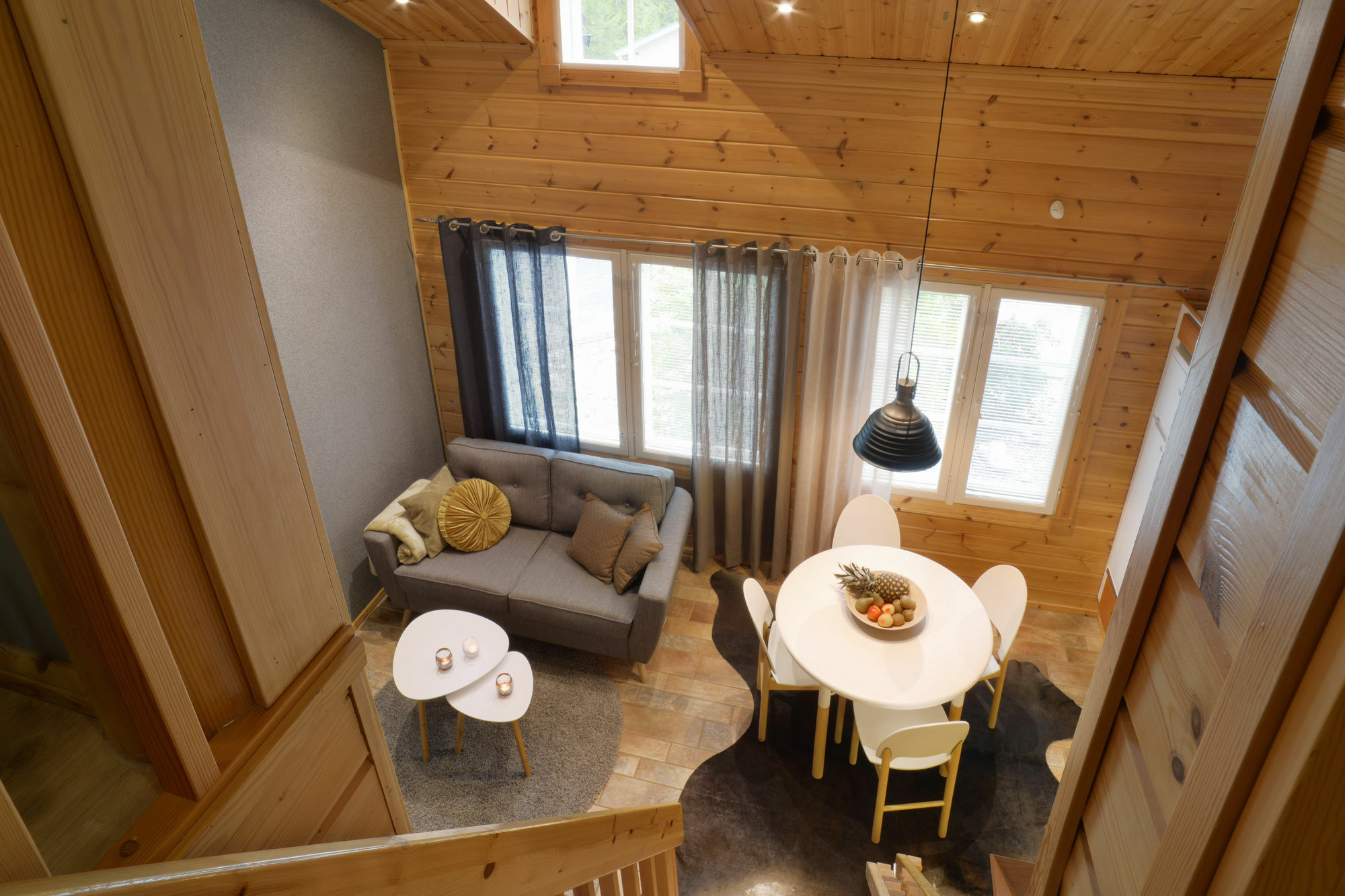 Vuokatin Aateli Apartments Вуокатти Экстерьер фото