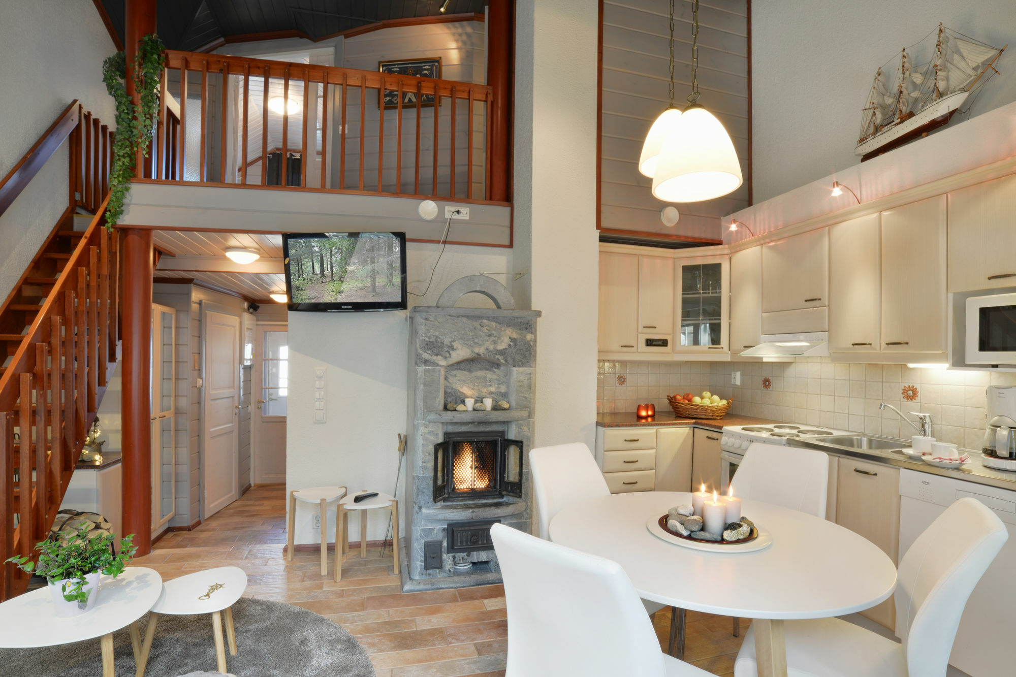Vuokatin Aateli Apartments Вуокатти Экстерьер фото